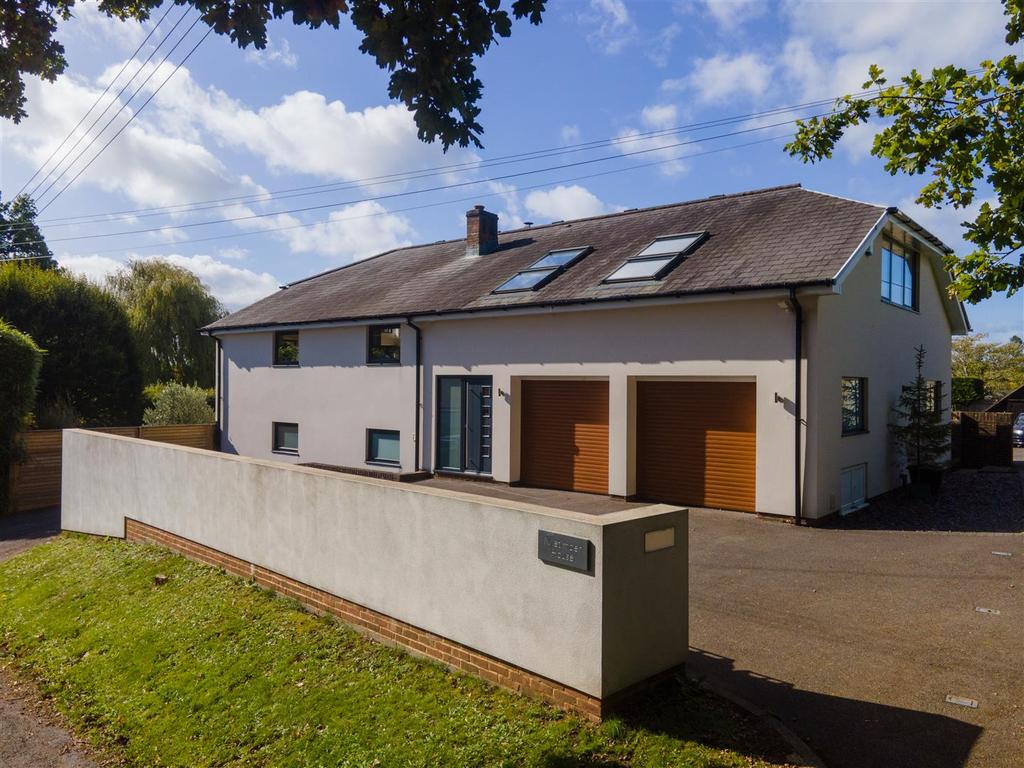 Nyetimber Lane, West Chiltington... 5 bed detached house £1,250,000