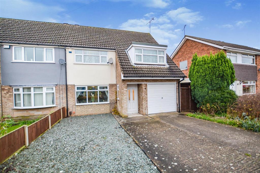 Byfield Road, Scunthorpe 3 bed semidetached house £139,000