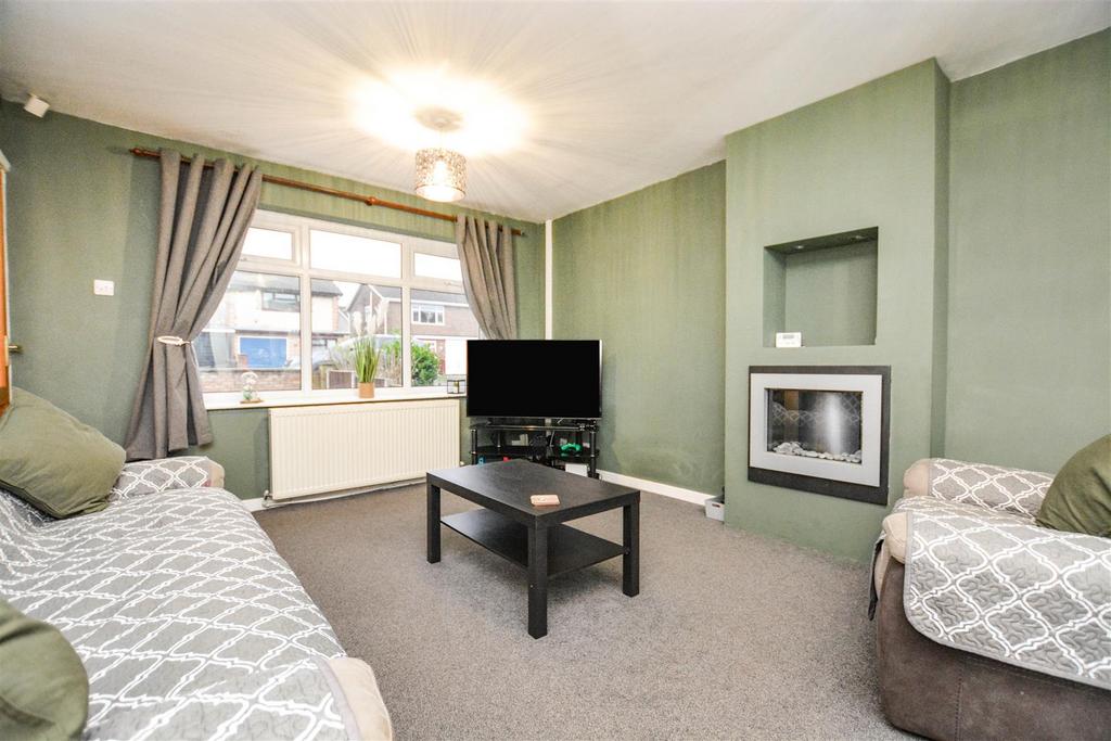 Byfield Road, Scunthorpe 3 bed semidetached house £139,000