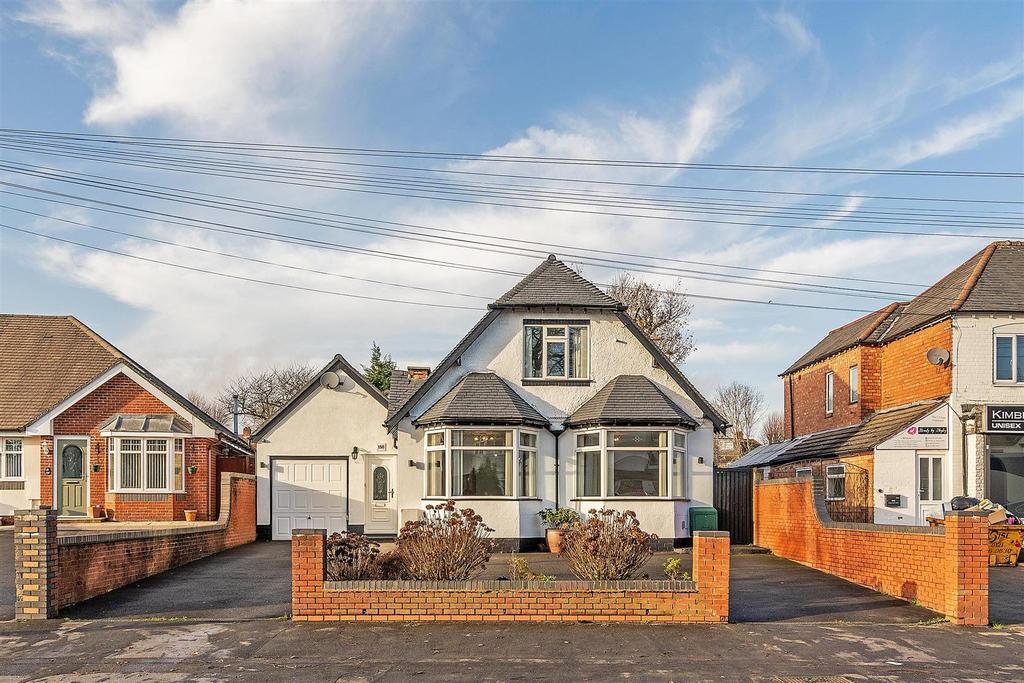 Haslucks Green Road, Shirley, Solihull 5 bed detached house for sale
