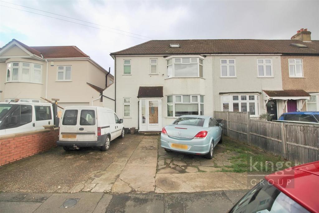 Hedworth Avenue, Waltham Cross 4 bed end of terrace house £550,000