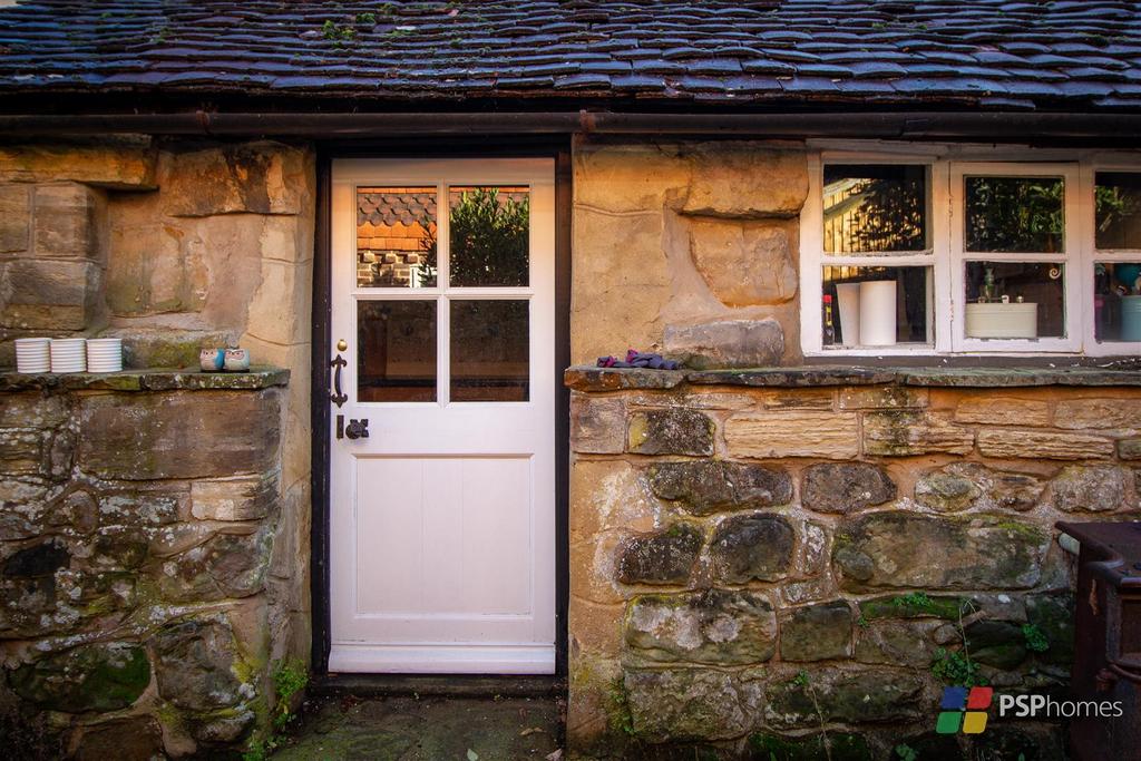 Back Door