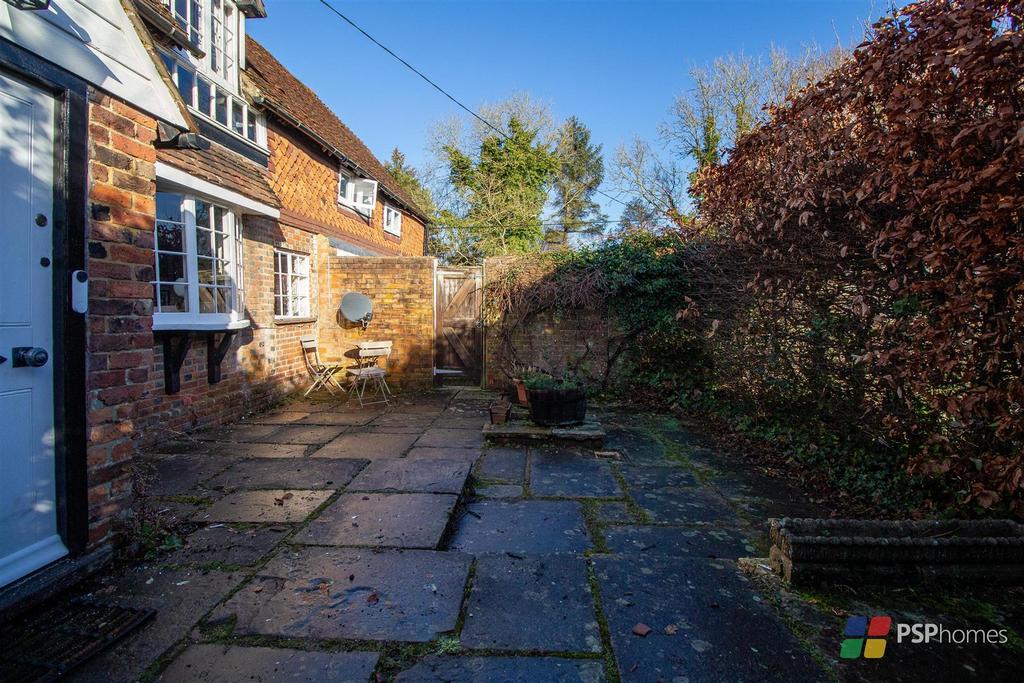 Front Courtyard