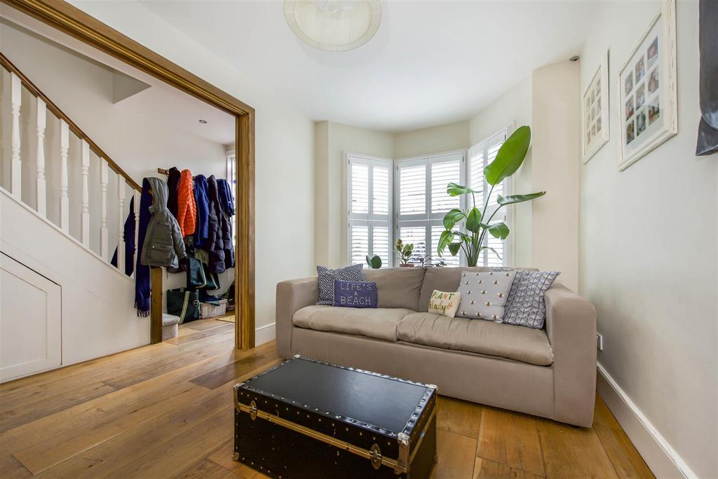 Laurel Avenue, Twickenham 3 bed terraced house £975,000