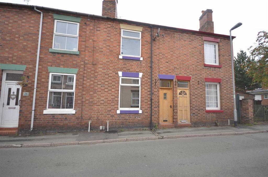Victor Street, Stone 2 bed terraced house for sale £165,000