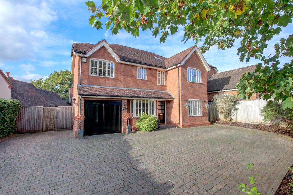 Bournheath Road, Fairfield, Bromsgrove 5 bed house for sale £725,000