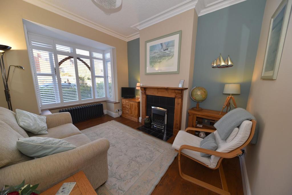 Front Reception Room
