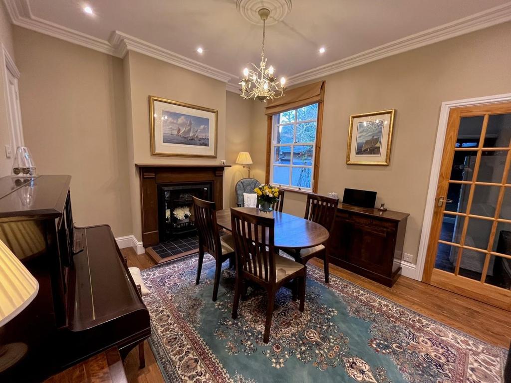 Rear Reception Room