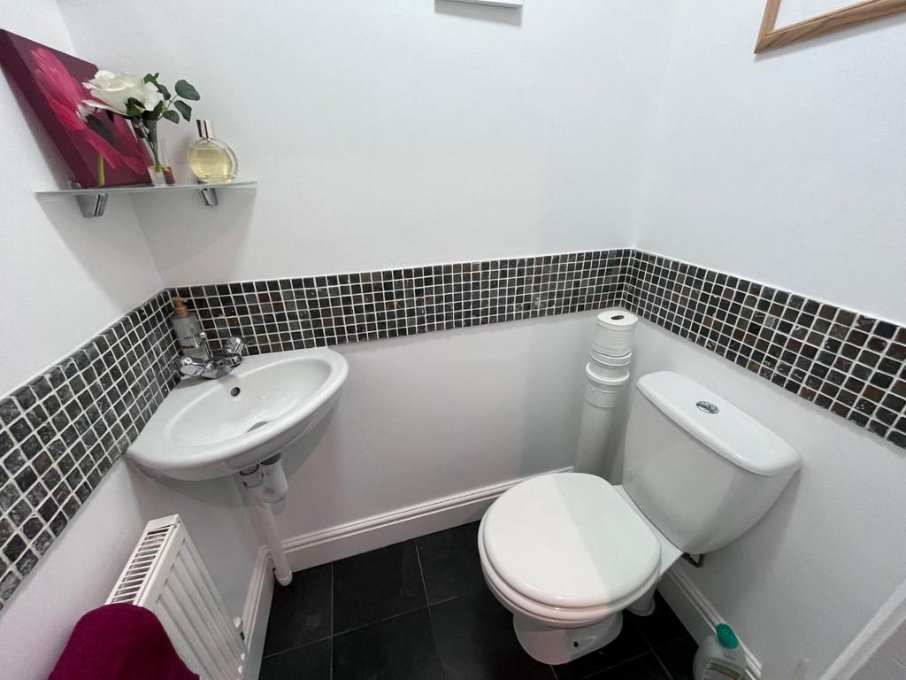 Downstairs WC