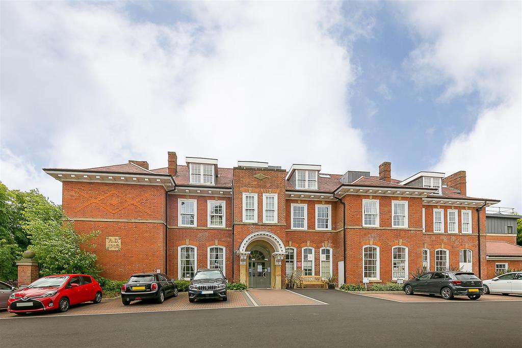 Kenton Road, Gosforth, Newcastle upon... 1 bed flat £150,000