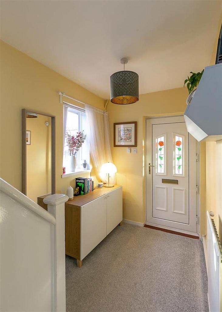 Gardens, Fenham, Newcastle upon... 3 bed semidetached house £
