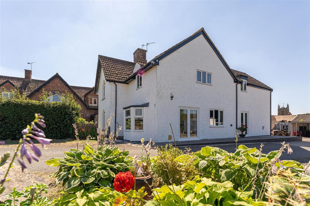 Church End, Ansley, Nuneaton 9 bed detached house for sale £1,500,000