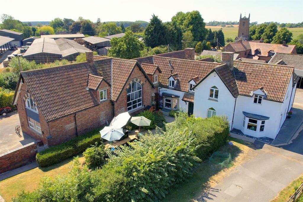 Church End, Ansley, Nuneaton 9 bed detached house for sale £1,500,000
