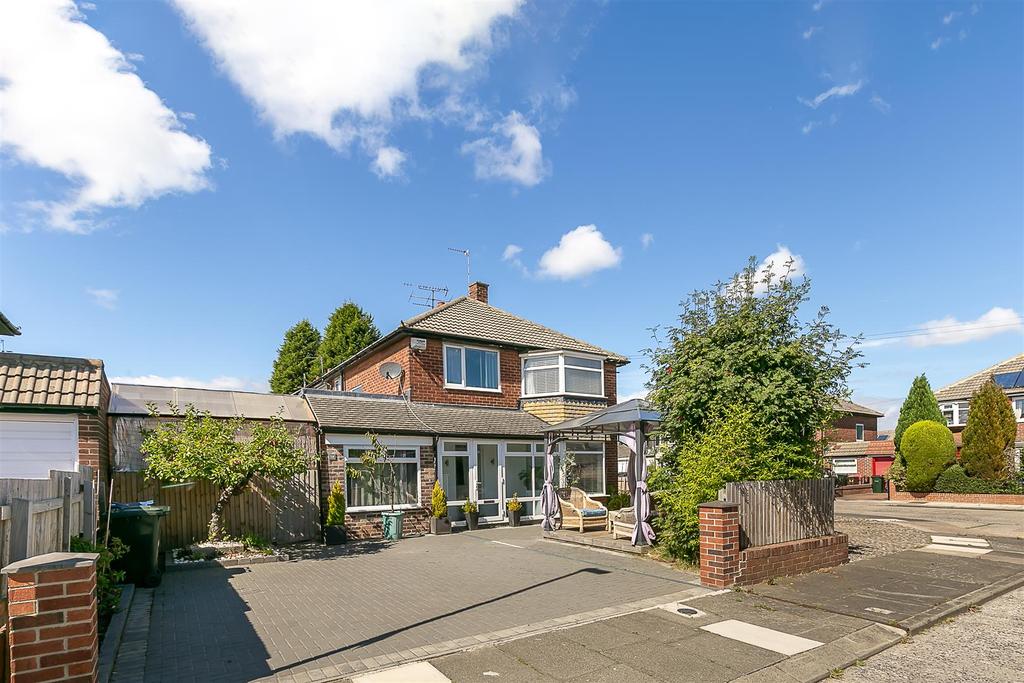 Brinkburn Avenue, Regent Farm Estate... 3 bed house £325,000