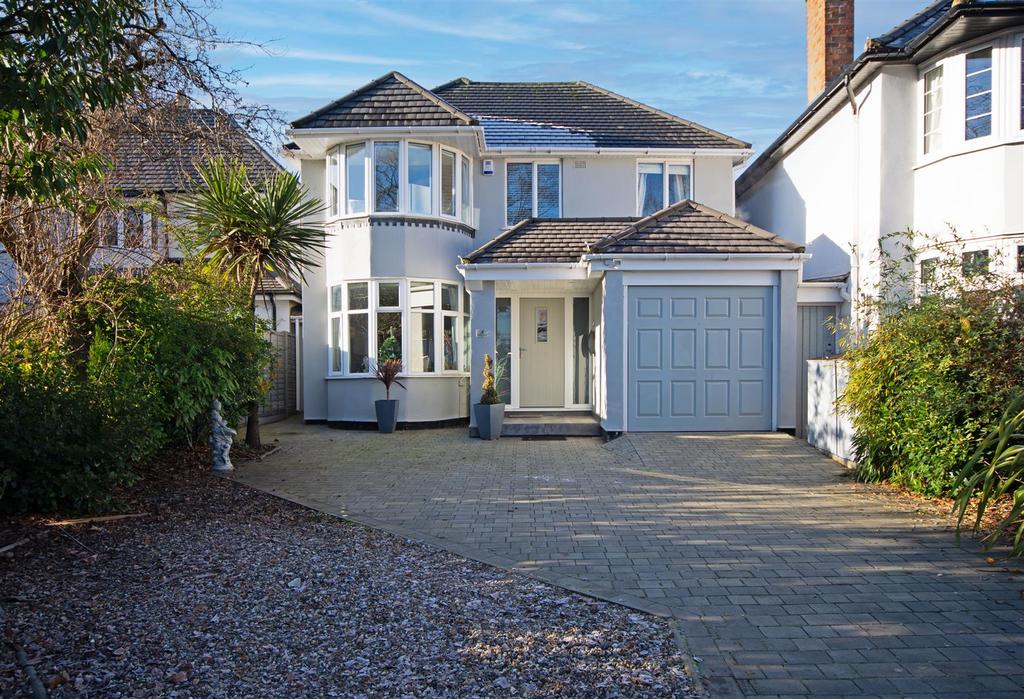 Heathlands Crescent, Boldmere, Sutton Coldfield, B73 5EP 4 bed detached
