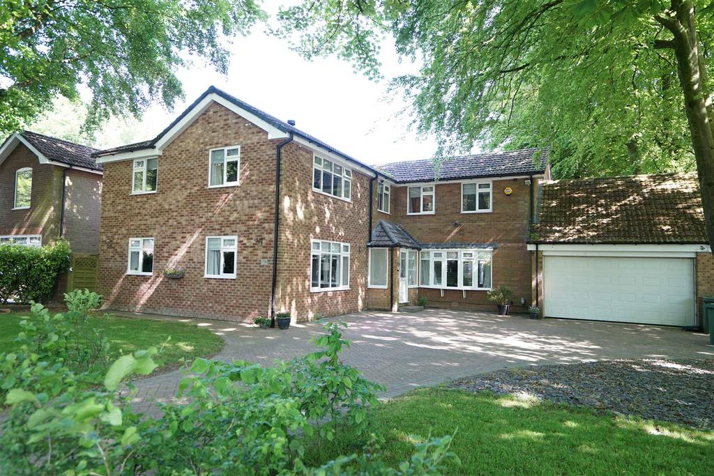 Regent Road, Lostock, Bolton 5 bed detached house for sale £850,000