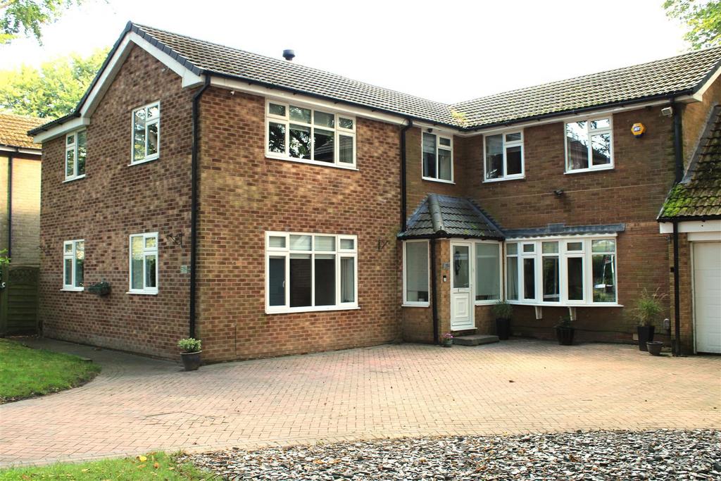Regent Road, Lostock, Bolton 5 bed detached house for sale £800,000