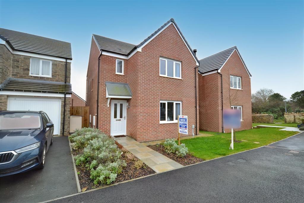 Scarrowscant Lane, Haverfordwest 3 bed detached house for sale £275,000