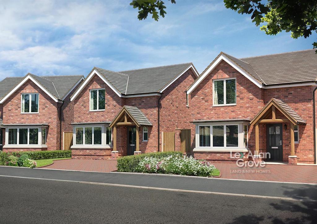 Castle Road West, Oldbury 3 bed detached house £395,000