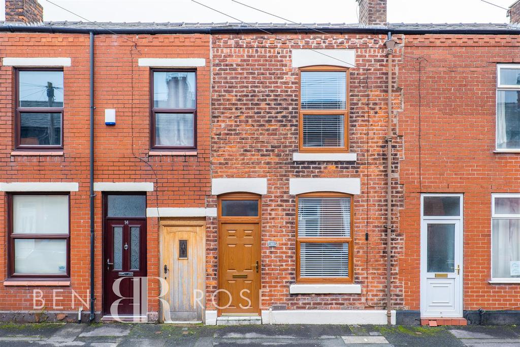 Coventry Street, Chorley 3 bed terraced house £139,995