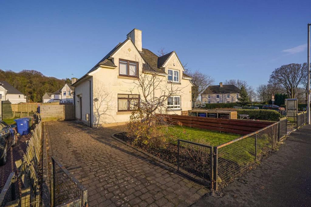 Beardmore Cottages, Inchinnan 2 bed semidetached house £159,000