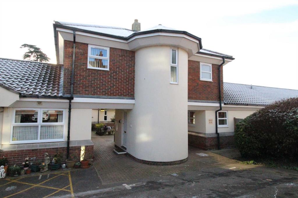 Spital Road, Maldon 2 bed retirement property - £230,000
