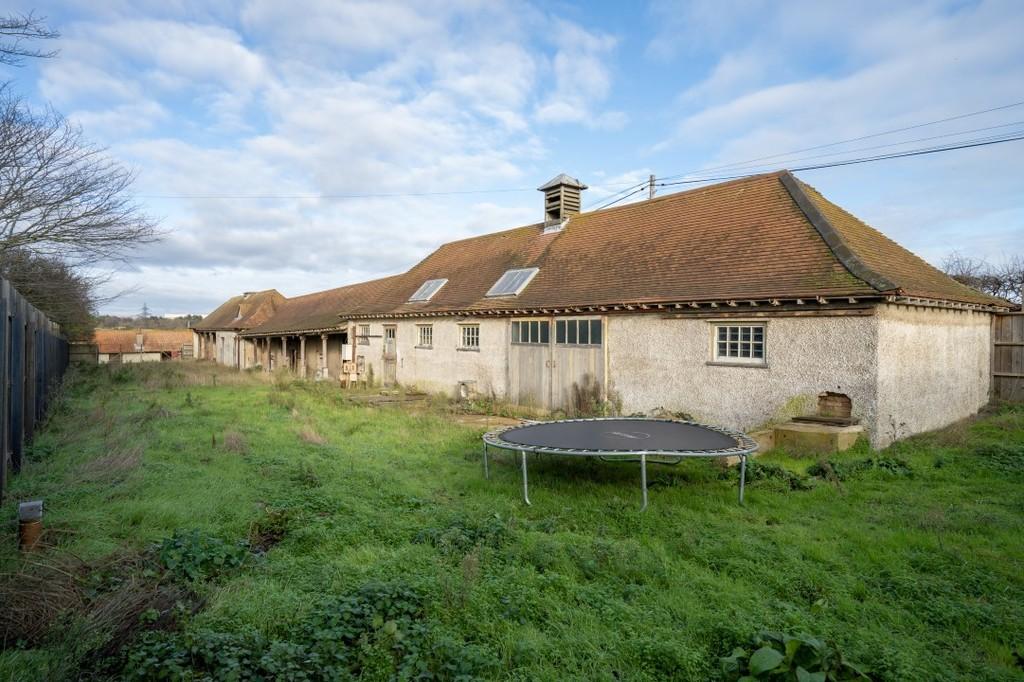 Leiston, Suffolk Barn for sale £500,000