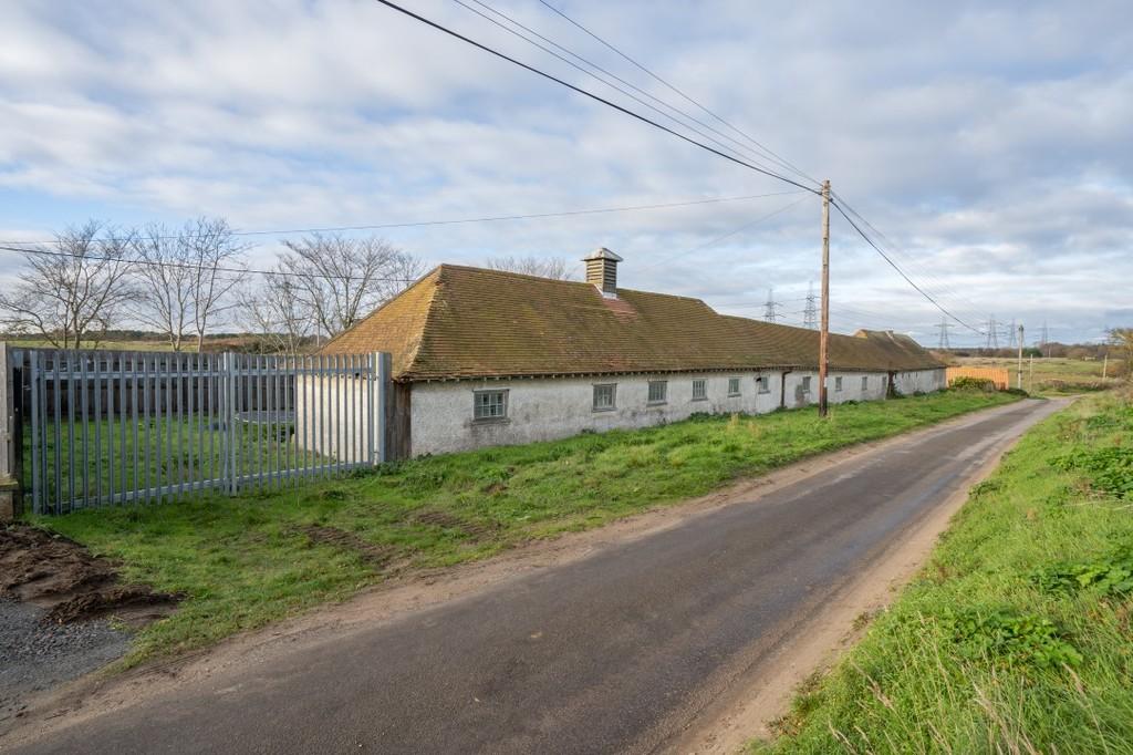 Leiston, Suffolk Barn for sale £500,000