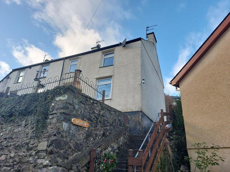 Cwm Y Glo, Gwynedd 2 bed semidetached house for sale £169,950