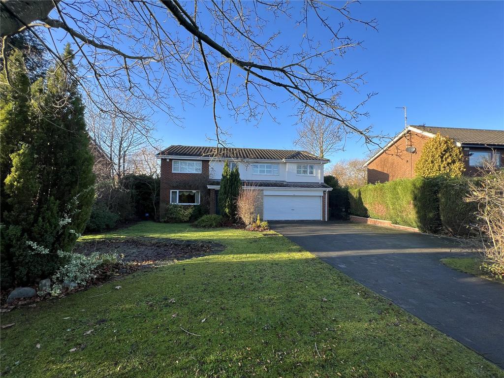 Eastern Way, Darras Hall, Ponteland... 4 bed detached house £675,000