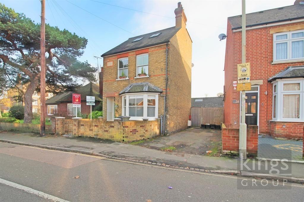 Duke Street, Hoddesdon 4 bed detached house £625,000