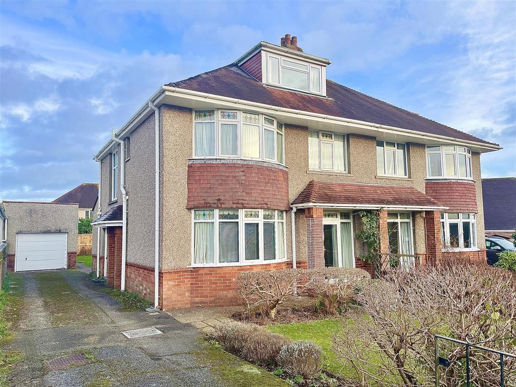 Saunders Way, Derwen Fawr, Swansea 4 bed semidetached house £365,000