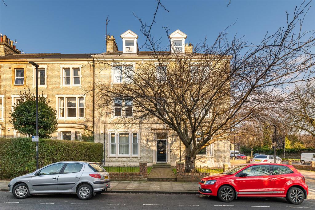 Granville Road, Jesmond, Newcastle... 2 bed apartment £260,000