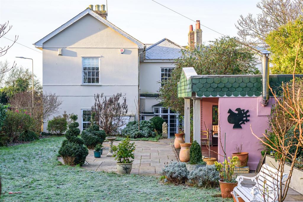 Molesworth Road, Stoke, Plymouth 4 bed semidetached house for sale £