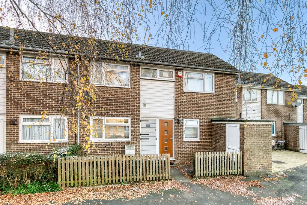 Vandyke, Bracknell, Berkshire, RG12 4 bed terraced house for sale £