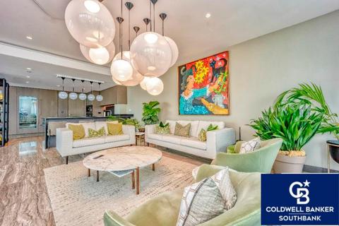 3 bedroom flat to rent, One Blackfriars, London, SE1