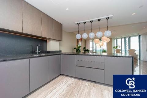 3 bedroom flat to rent, One Blackfriars, London, SE1