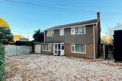 1 Harestock Road, Winchester, SO22 6NS