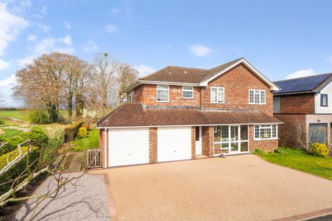 5 bedroom detached house for sale, Courtenay Road, Winchester