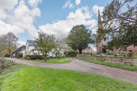 4 bedroom detached house for sale, Sellack, Ross On Wye
