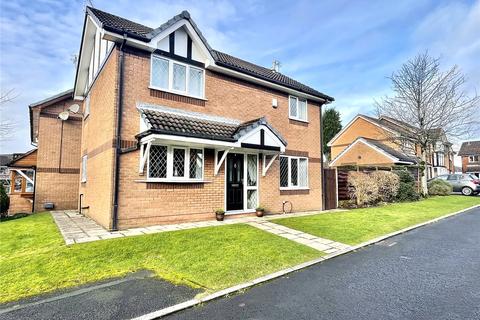 3 bedroom detached house for sale - Yarnton Close, Royton, Oldham, Greater Manchester, OL2