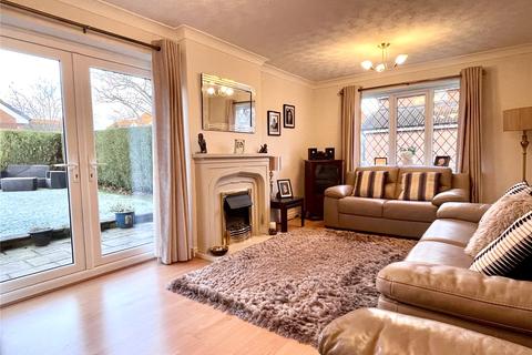 3 bedroom detached house for sale - Yarnton Close, Royton, Oldham, Greater Manchester, OL2