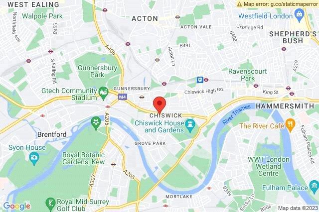 Google Maps Image