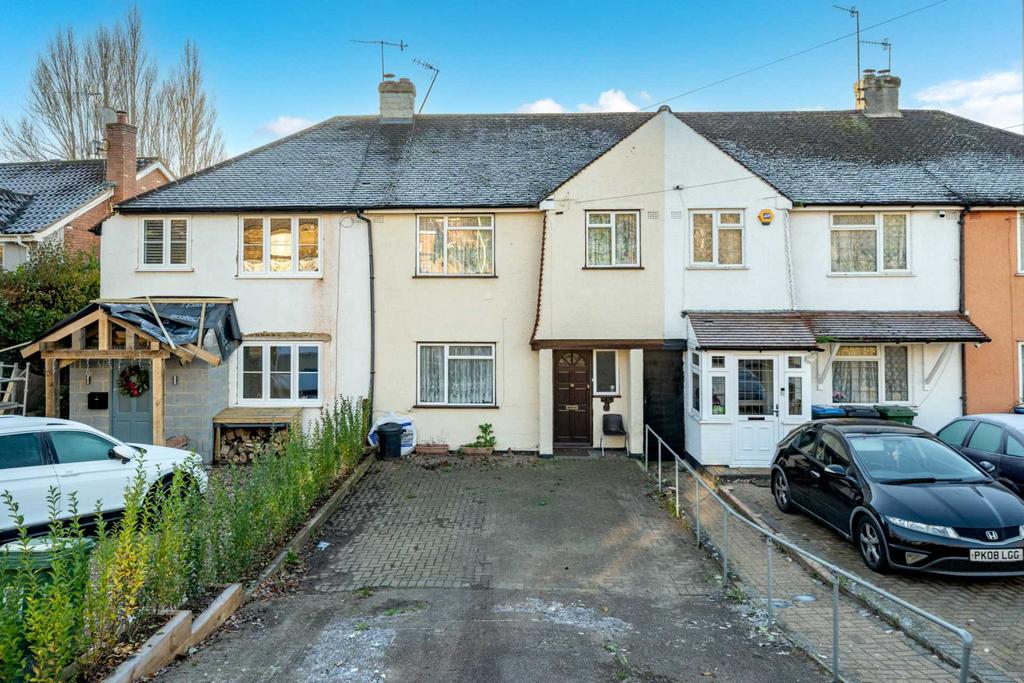 Belswains Lane, Nash Mills 3 bed house for sale £350,000