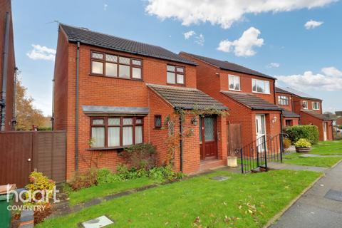 4 bedroom detached house for sale - Mount Nod Way, Coventry