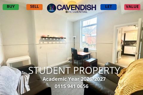 Forest Grove, Nottingham, Nottinghamshire, NG1 4HS