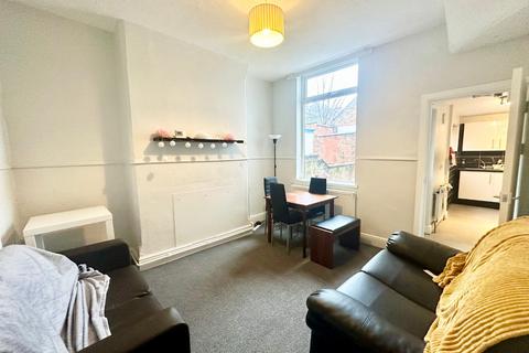 undefined, Forest Grove, Nottingham, Nottinghamshire, NG1 4HS