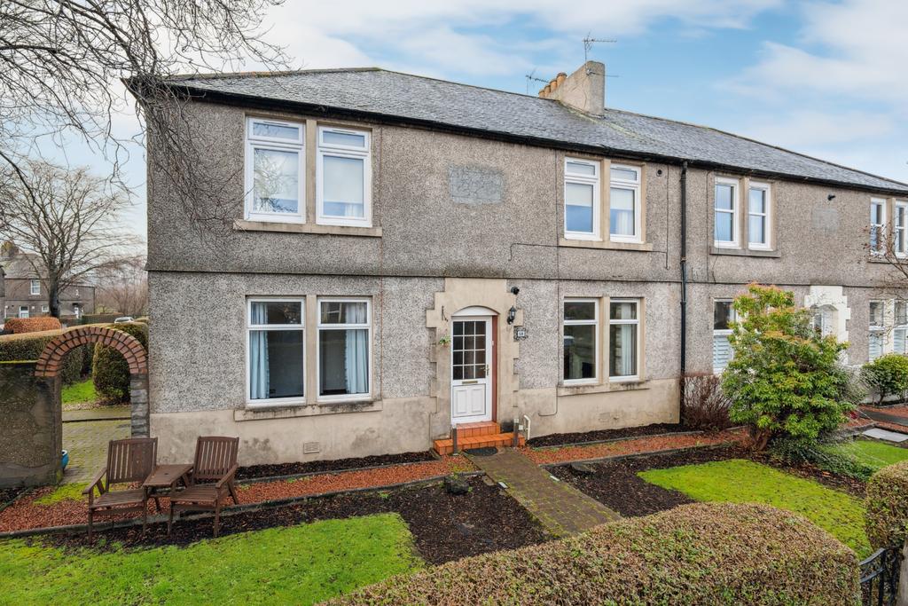 Shiphaugh Place, Riverside, Stirling, Stirlingshire, FK8 1UZ 2 bed ...