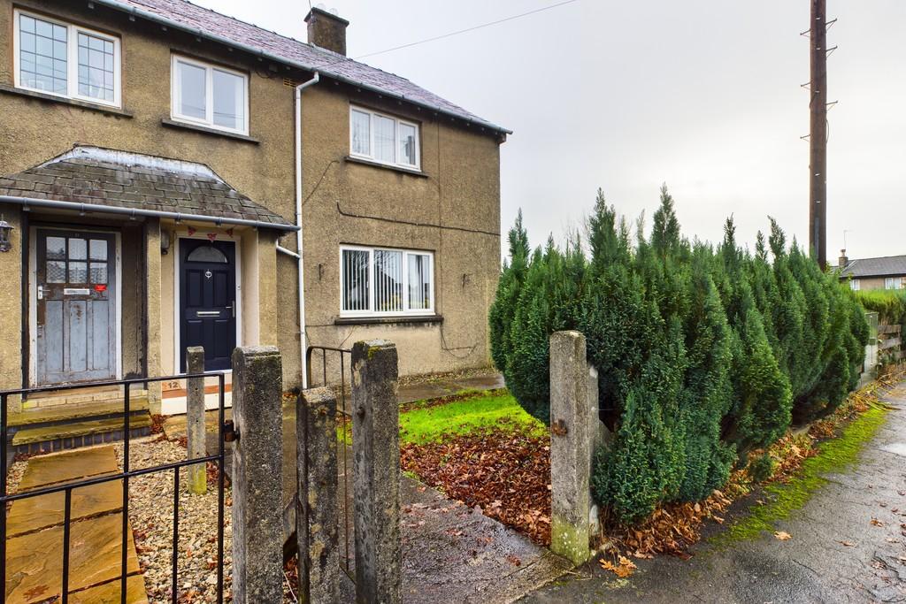12 Castlehaw, Sedbergh, LA10 5AJ 3 bed end of terrace house £775 pcm