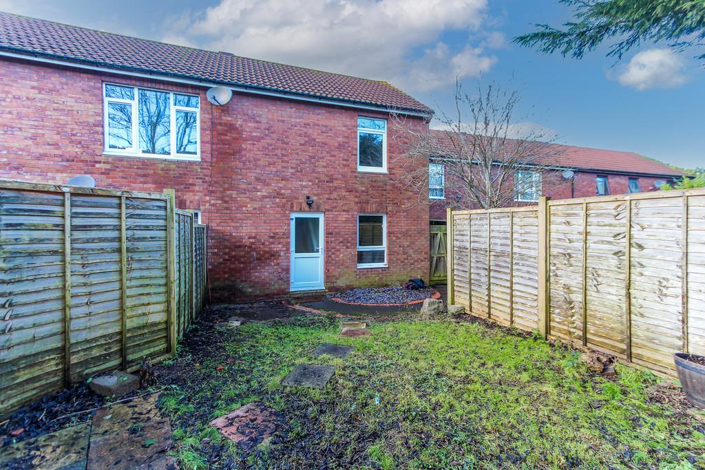 Cadbury Square, Congresbury 1 bed flat for sale £135,000